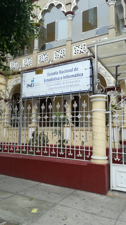 Escuela Nacional de Estadística e Informática