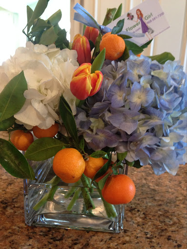 Florist «Flower Girl», reviews and photos, 16 W Springtown Rd, Long Valley, NJ 07853, USA