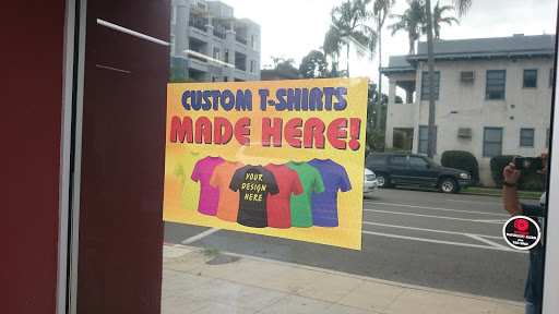 Commercial Printer «Printing on 5th Avenue», reviews and photos, 3302 Fifth Ave, San Diego, CA 92103, USA