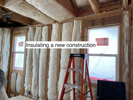 Acoustic insulation sites in San Francisco