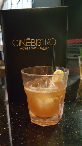 Movie Theater «CinéBistro at Hyde Park Village», reviews and photos, 1609 W Swann Ave, Tampa, FL 33606, USA