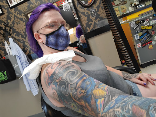 Tattoo Shop «Tattoo 42», reviews and photos, 753 SW 185th Ave, Beaverton, OR 97006, USA