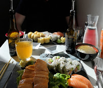 Plats et boissons du Restaurant de sushis Sushi Makers à Caen - n°10