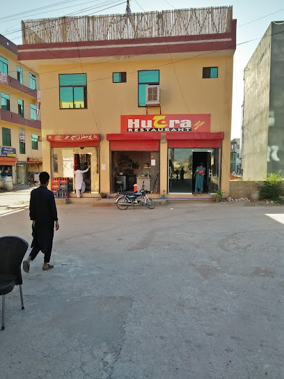 Hujra Restaurant - M555+83V, Street No:5, Meherban Colony Chatta Bakhtawar, Islamabad, Islamabad Capital Territory, Pakistan