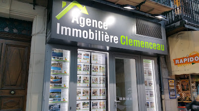 Agence Immobiliére Clemenceau à Draguignan