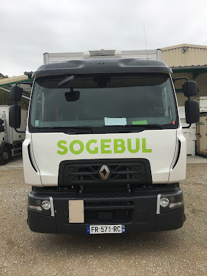 Sogebul Ouest à Sainte-Maure-de-Touraine