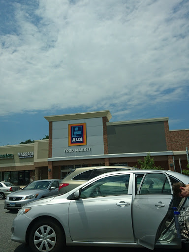 Supermarket «ALDI», reviews and photos, 8808 Belair Rd, Nottingham, MD 21236, USA