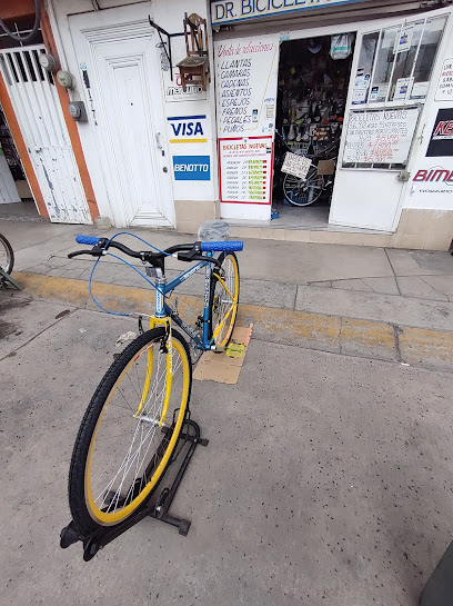 Dr. Bicicleta Real De Tultepec