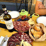 Photo n°6 de l'avis de Billy.o fait le 30/09/2018 à 17:02 sur le  osteria & vineria La Porta Di Sotto à Buonconvento