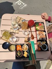 Plats et boissons du Restaurant japonais Maison Musubi à Bordeaux - n°14