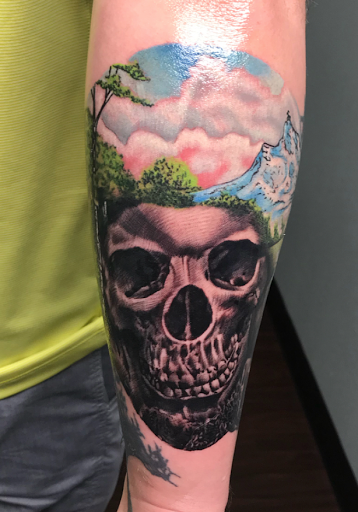 Explore tattoo ideas for single moms, creative tattoo ideas in Victoria, available at Primal Instinct Tattoo