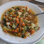 Photo n°1 de l'avis de Alexander.o fait le 19/04/2022 à 13:57 sur le  ristorante pizzeria degli scavi da Ernesto à Ercolano