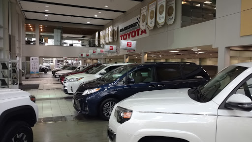 Toyota Dealer «McGeorge Toyota», reviews and photos, 9319 W Broad St, Henrico, VA 23294, USA