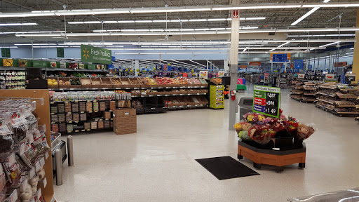 Walmart Supercenter in Mission, Texas