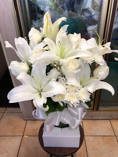 Florist «A Word Florist», reviews and photos, 1688 Hostetter Rd, San Jose, CA 95131, USA