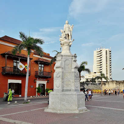 Monumento Cristóbal Colon
