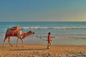 Sea Beach Of Puri image
