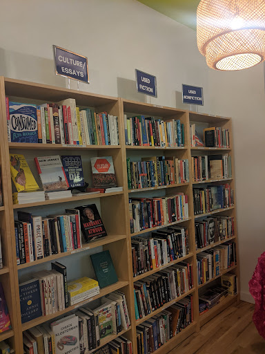 Book Store «Words! Bookstore», reviews and photos, 623 Cookman Ave, Asbury Park, NJ 07712, USA