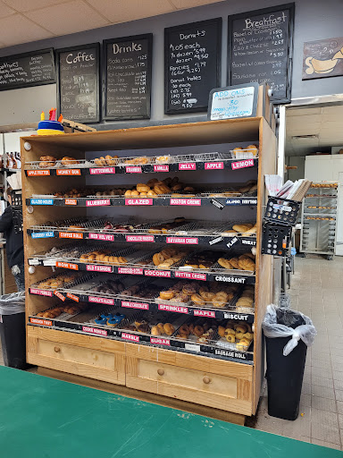 Donut Shop «The Donut Shop Bloomingdale», reviews and photos, 502 US-80, Bloomingdale, GA 31302, USA