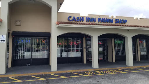 Pawn Shop «Cash Inn Pawn & Jewelry», reviews and photos, 5948 Pembroke Rd, West Park, FL 33023, USA