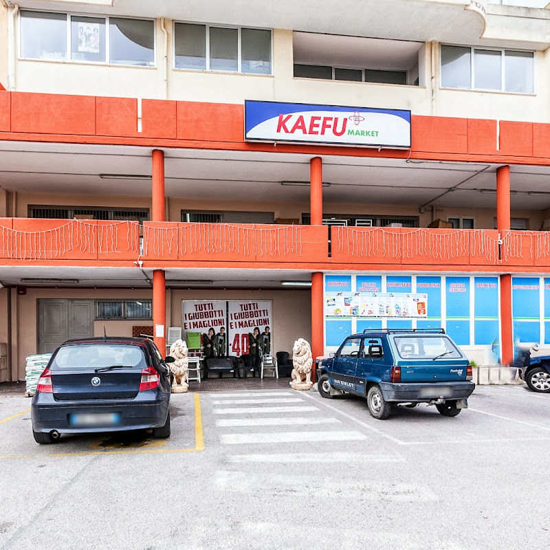 New Kaefu Market | Nuoro