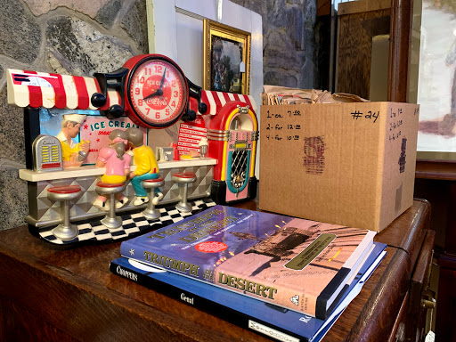 Antique Store «The Estate Sale Antiques», reviews and photos, 4590 Harrison Blvd, Ogden, UT 84403, USA