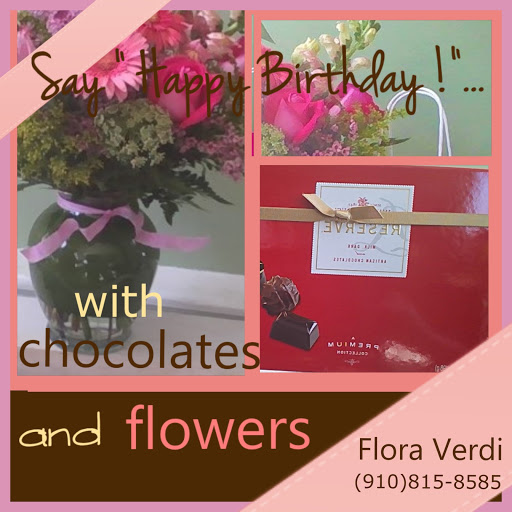 Florist «Flora Verdi», reviews and photos, 721 Princess St, Wilmington, NC 28401, USA