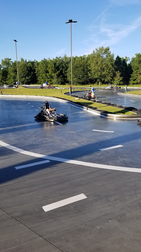 Go-kart track Durham