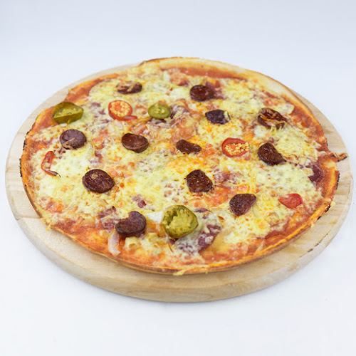 Recenze na Pizza Nofty Olomouc v Olomouc - Pizzeria