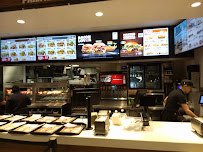 Atmosphère du Restauration rapide Burger King à Albertville - n°2