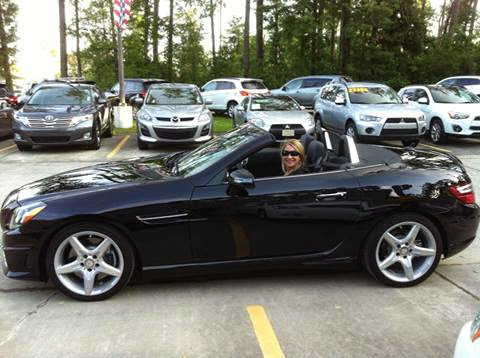 Car Dealer «Rainbow Luxury Imports.», reviews and photos, 1801 N Hwy 190, Covington, LA 70433, USA