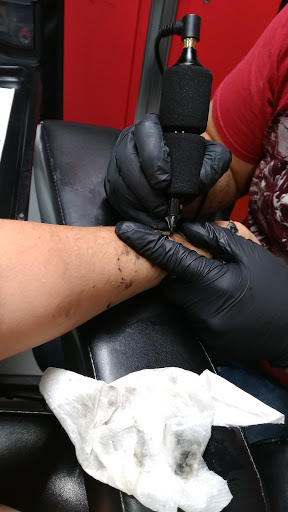 Explore wrist tattoo placement ideas, creative tattoo ideas in Athens, available at SkinGraffiti Tattoo & Piercing