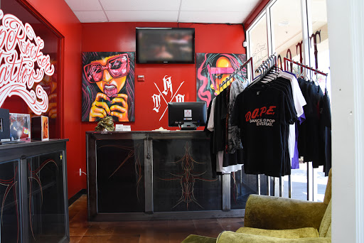 Tattoo Shop «Top Rocker Tattoo», reviews and photos, 16140 N Arrowhead Fountains Center Dr #101, Peoria, AZ 85382, USA