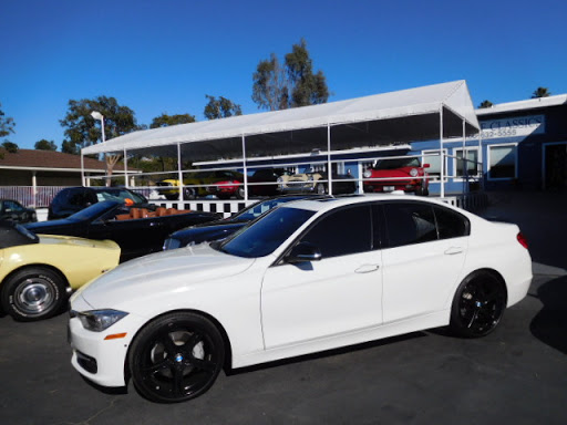 Used Car Dealer «Cardiff Classics Auto Sales in San Diego - Encinitas California», reviews and photos, 1049 S Coast Hwy 101, Encinitas, CA 92024, USA