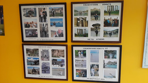 Donut Shop «Countryside Donut House», reviews and photos, 11613 124th Ave NE, Kirkland, WA 98034, USA