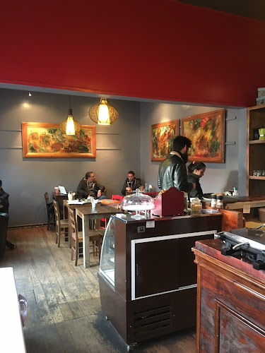 Comentarios y opiniones de Café Bocetto La Serena