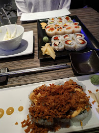 Sushi du Restaurant japonais Fleur de Sushi - Jacobins à Caen - n°9