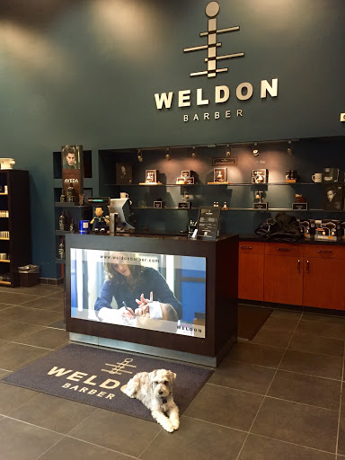 Barber Shop «Weldon Barber», reviews and photos, 600 Stewart St #104, Seattle, WA 98101, USA