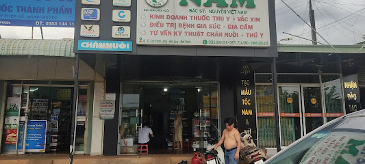 Chợ Thanh Lương