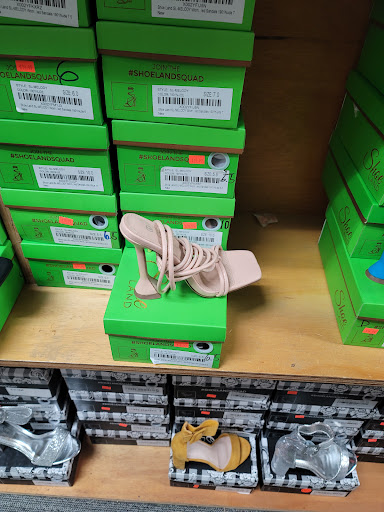 Shoe Store «Shoe Land», reviews and photos, 1544 Southlake Pkwy # 9A, Morrow, GA 30260, USA