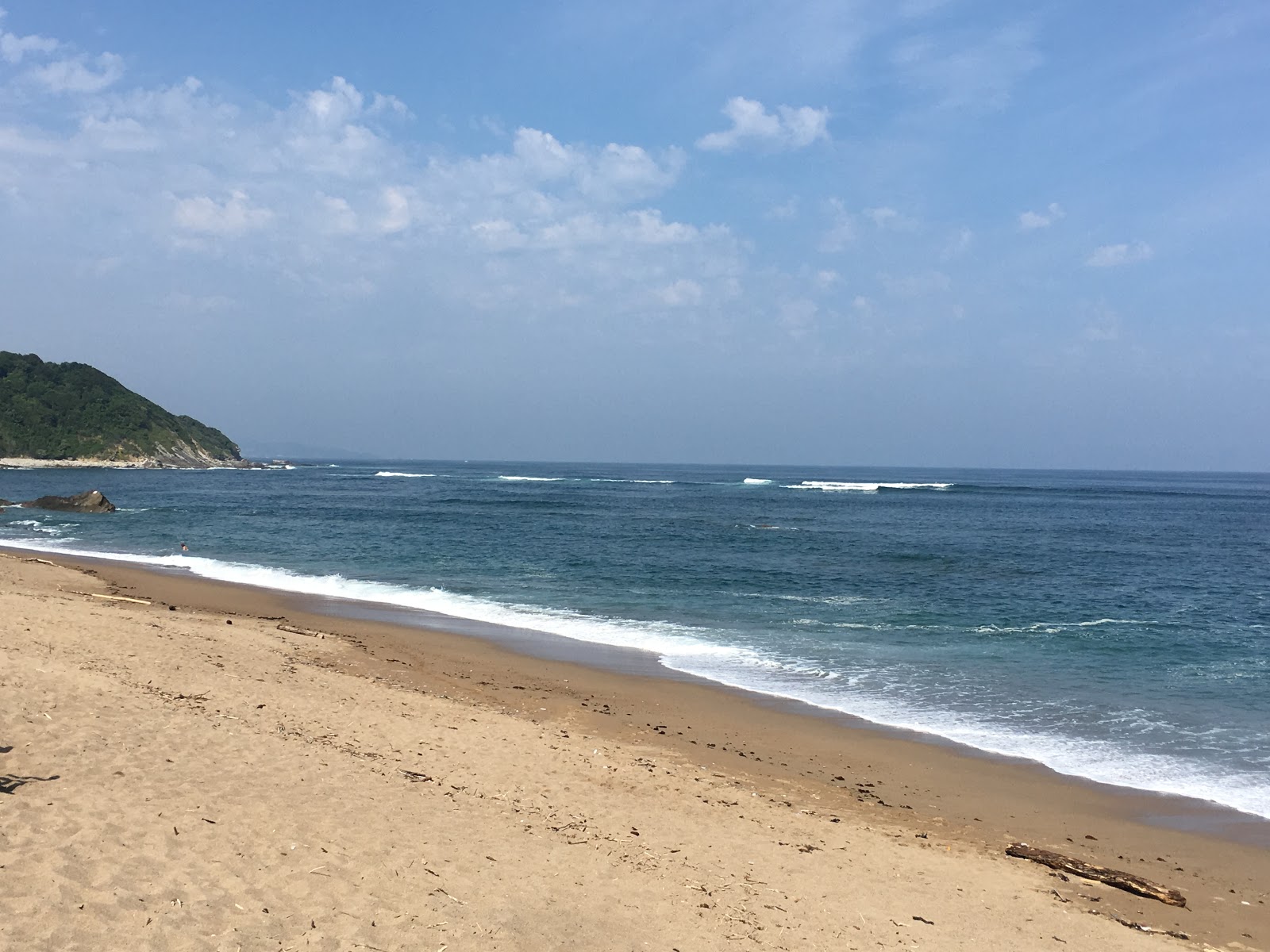 Plage d'Erromardie'in fotoğrafı çok temiz temizlik seviyesi ile