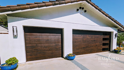 Radford Garage Doors & Gates of Orange County