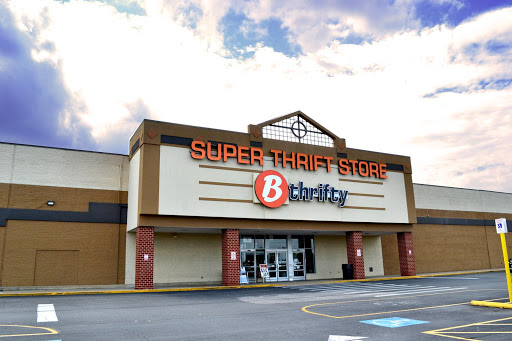 B-thrifty - The Super Thrift Store, 13412 Jefferson Davis Hwy, Woodbridge, VA 22191, USA, 