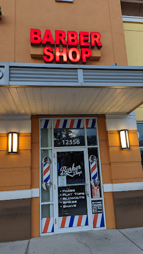 Barber Shop «Miami Barber Shop», reviews and photos, 12556 SW 120th St, Miami, FL 33186, USA