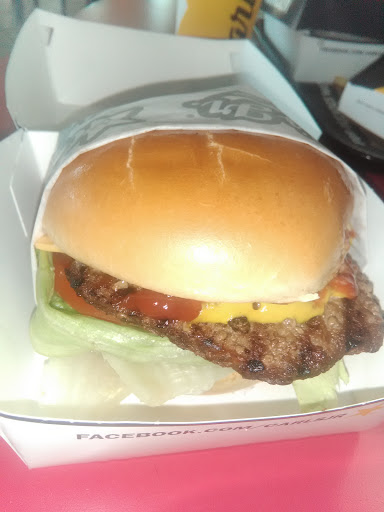Carls Jr. image
