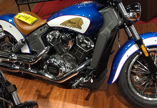 Motorcycle Dealer «Corpus Christi CyclePlaza», reviews and photos, 2937 S Padre Island Dr, Corpus Christi, TX 78415, USA