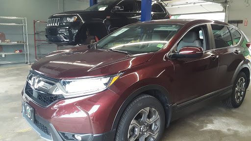 Auto Body Shop «Classic Paint and Body», reviews and photos, 3 London Rd, Asheville, NC 28803, USA