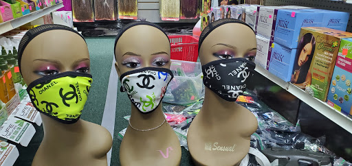 Beauty Supply Store «Elegance Fashion Beauty Supplies f», reviews and photos, 831 S 21st Ave, Hollywood, FL 33020, USA