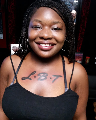 Explore timeline tattoo ideas, creative tattoo ideas in Erie, available at EliKingInk