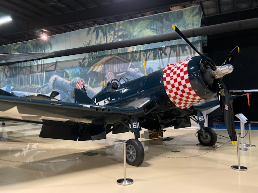 History Museum «Air Zoo Aerospace & Science Museum», reviews and photos, 6151 Portage Rd, Portage, MI 49002, USA